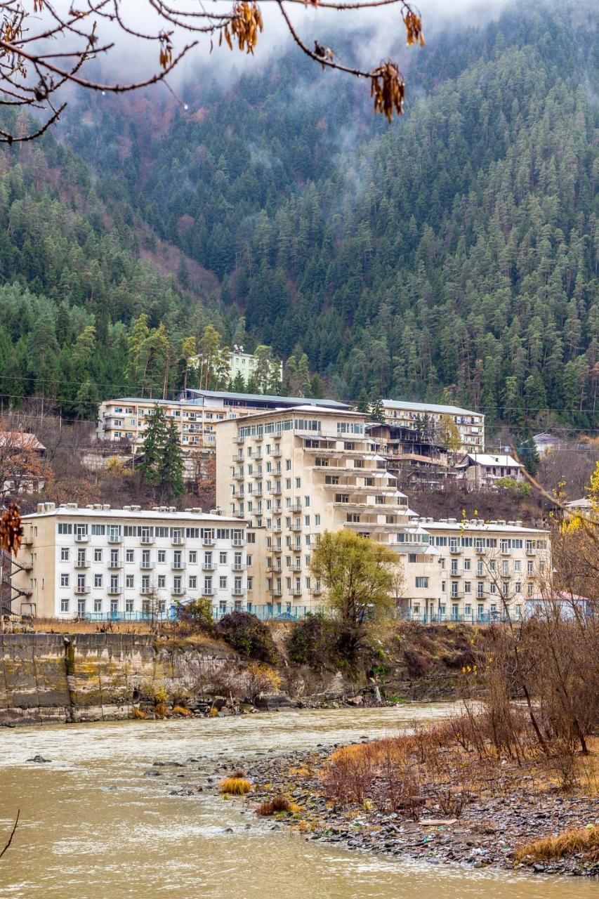 Borjomi Cozy Home Exterior photo